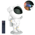 Miniatyrbilde 3 av 5: Astronaut Stjerneprojektor Stjerne Galaxy Projektor Med Timer, Voksen Barn Nattlys, Astronaut Stjernehimmel Projeksjonslampe, Led Stjerne Galaxy Projektor L