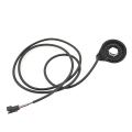 Miniatyrbilde 2 av 5: Elektrisk sykkel pedal assist sensor 12 magneter E-sykkel Pas system Hall assistent hastighetssensor elektrisk