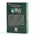 Miniatyrbillede 4 af 4: Doreen Virtue Oracle Familiekortspil Tarot Deck Kort Puslespilsspil Til At Forbedre Venskab