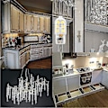 Miniatyrbild 5 av 5: 10 stycken G4led majspinnlampor (AC/DC12V: varmt ljus 3000K)