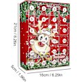 Miniatyrbilde 2 av 5: Julepynt Adventskalender For Barn, Pynt Juleadventskalender
