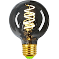 Miniatyrbild 1 av 5: Vinterkampanj, e27, E27 4w LED-lampa, retro glödtrådslampa, idealisk för nostalgisk och retrobelysning, varmvit, G80 Lx03