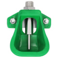 Miniatyrbillede 1 af 4: Nye Automatiske Vandskåle til Får, Grise og Andre Dyr - Tryk-Aktiveret Drikkemaskine til Får, Kalvevandskål - G1/2 Interface (20mm rør)