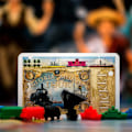 Pikkukuva 8 / 9: Ticket to Ride: Rails & Sails - Lautapeli Days of Wonderilta | 2-5 pelaajaa - Lautapeli