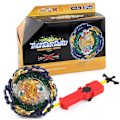 Miniatyrbillede 3 af 5: B-185 Takara Tomy Beyblade Burst Db Booster Vanish Fafnir.tp.kc-3 B185 Gavelegetøj