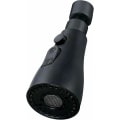 Miniatyrbilde 1 av 5: Kjøkkenkran Sprayhode 3 Funksjoner Sprayhode 360° Svingbar Kran Sprayhode G1/2 Vannbesparende Vask