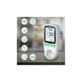 Miniatyrbilde 5 av 5: Msbd Wattmeter - Ta kontroll over kostnaden for energiforbruk - Digital visning av elektrisk kraft (hy)