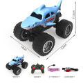 Pikkukuva 3 / 3: Megalodon Storm All-terrain Kauko-ohjattava Monster Truck Leluauton, 1:15 Skaala