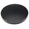 Miniatyrbillede 1 af 2: Obsidian Scrying Spejl Obsidian Spejl Meditation Dekoration Til Soveværelse Stue