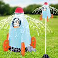 Miniatyrbillede 1 af 6: Vand Raket | Hydro Launch Vand Raket Legetøj | Sommer Have Udendørs Vand Spray Legetøj til Børn Småbørn | Sjovt Gave til 3+År Gamle Børn Rocket
