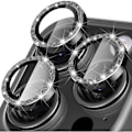 Miniatyrbillede 1 af 5: (Sort) Velegnet til iPhone 15 Pro/15 Pro Max iPhone 15 Pro/15 Pr