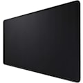 Miniatyrbillede 1 af 5: Stor musemåtte 800 x 400 x 3mm / XXL musemåtte/stor størrelse | forbedret præcision og hastighed | gummibase for stabilt greb på glatte overflader black 800x400x3mm