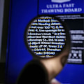 Miniatyrbillede 4 af 5: 5X Foldbar Lup LED Lys Forstørrelsesglas Smykker Læse Lup Nøglering JIKAIX
