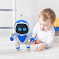 Pikkukuva 3 / 4: 2024 Uusi Astro Bot -Pehmolelu, 12 tuuman Astro Bot -Pehmolelut Peliharrastajille Lahjaksi, Pehmeä Täytetty Hahmo Nuken Lapsille ja Aikuisten