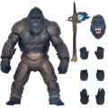 Miniatyrbilde 2 av 3: Godzilla vs. Kong 2021 Actionfigur
