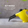 Miniatyrbillede 4 af 5: Dampfstrahl-Aufsatz-Handwerkzeugdüse Borstenbürsten für Sc1 Sc2 Sc3 Sc4 Sc5 Reiniger