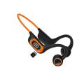 Pikkukuva 1 / 5: 2024 Luujohtokuulokkeet Langattomat Bluetooth Vedenpitävät Urheilukuulokkeet Melunvaimennus Kuulokkeet Coral color
