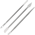 Pikkukuva 1 / 5: Metal Spudger -avaustyökalut (3 kpl), Pry Open -tabletin näyttöön, matkapuhelin/ipad/tabletti/kannettava Cisea -korjaustyökalusarja