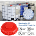 Miniatyrbillede 3 af 5: IBC Tankdæksel 163 mm Tankdæksel 1000l IBC Tankdæksler IBC Tote Låg Ventileret IBC Vandtankdæksel Låg