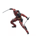 Miniatyrbilde 4 av 6: Deadpool X-Men Legend Wade Wilson Action Figur Modell Leke Gave