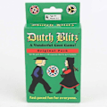 Miniatyrbillede 1 af 4: Dutch Blitz Kortspil Grundlæggende Udvidelsespakke Dutch Blitz Basic