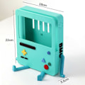 Miniatyrbillede 5 af 5: Kontrol Spil Support Bærbar Oplader Dock Opbevaringsholder Gaming Companion Opladningsstander Kompatibel Nintendo-Switch Orange