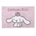 Miniatyrbillede 1 af 2: My Melody Tæppe Super Blødt Sødt Tegneserie Kittie Soveværelse Måtter Bløde Børneområde Tæpper Kawaii Tæppe Dobbeltsidet Fuzzy Tæppe F