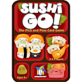 Miniatyrbild 2 av 5: Spelutvecklare | Sushi Go-spelet | Kortspel | Från 8 år | 2-5 spelare | 15 minuters speltid