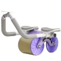 Miniatyrbild 1 av 3: Abdol R Automatisk Rebound Abdol Träningsutrustning Håll purple