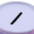 Miniatyrbild 3 av 5: Euro Dollar Pengar Box Säker Cylinder Spargris Banker För Mynt Insättningsboxar 7.5x11 200 Euro Appearance