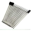 Miniatyrbillede 6 af 6: 2,75\" Sorte kuglepenne-refill til Swarovski-penne, 7 cm sorte blækrefill, kompatibel med Swarovski Crystal Element Crystal Stylus kuglepenne 10Pcs