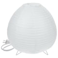 Miniatyrbilde 2 av 4: Skrivebordslampe for barn, japanske lykter, gulvlampe i rispapir, japansk lampe, lampeskjermer i rispapir