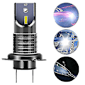 Pikkukuva 1 / 3: H7 Led -polttimot H7 -polttimot Auton polttimot H7 Led -auton polttimot