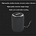 Pikkukuva 2 / 3: Mini kannettava Booms Bass Bluetooth-kaiutin ulkoilman langaton stereokaiutin Mp3-soitin Black