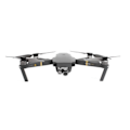 Miniatyrbild 2 av 5: Sunnylife 2 par 8331F kolfiberpropellrar för DJI Mavic Pro