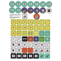 Pikkukuva 3 / 3: Johtavat pelit | Root: The Riverfolk Base And Expansion Card Games[HK] Laajennusversio