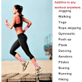 Miniatyrbilde 6 av 6: 2 stk justerbare håndleddsvekter ankelvekter sett for trening, gåing, jogging, yoga, aerobic, pilates, vektbærende armbånd, treningsarmbånd pink