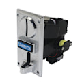 Miniatyrbilde 5 av 5: 2PCS 616 Multi Coin Acceptor Elektronisk Roll Down Coin Acceptor Selector Mekanisme Vending Machine