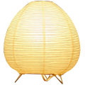 Miniatyrbillede 1 af 4: Skrivebordslampe Børne Japanske Lygter Rispapir Gulvlampe Japansk Lampe Rispapir Lampeskærme