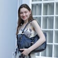 Miniatyrbillede 3 af 11: Dametasker, Frynset Shopper Taske Mode Crossbody Taske i PU Læder Håndtaske til Arbejde, Daglig Brug og Fester Black