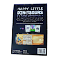 Pikkukuva 2 / 5: Englanninkielinen versio Happy Little Dinosaurs Happy Little Dinosaur -laajennuslautapeli korttistrategiapeli Happy Little Dinosaur Basics