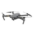 Miniatyrbild 5 av 5: Sunnylife 2 par 8331F kolfiberpropellrar för DJI Mavic Pro