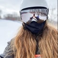 Miniatyrbillede 5 af 5: Findway Skibriller til Mænd og Kvinder black frame mercury sheet