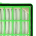 Miniatyrbilde 4 av 4: Filter kompatibel med Moulinex Accessimo, City Space, Compacteo, Compacteo Ergo støvsugere - HEPA-filter