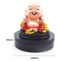 Miniatyrbilde 5 av 5: Roterende displaystativ 360 graders motorisert roterende display spinner dreieskive displaystativ elektrisk displaybord tre-trinns justerbar vinkel for P
