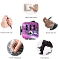 Miniatyrbilde 1 av 4: Galaxy Fidget Toy Cube Dice Fidget Toy Sensory Toys Stress Relieve Toys Anti-anxiety Toy for Children and Adults