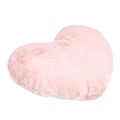 Miniatyrbillede 1 af 5: Pæon Pink Heart Dekorativ Pude, 46 cm x 36 cm