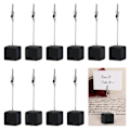 Miniatyrbillede 1 af 5: 20 Memo Clip Holders