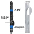 Pikkukuva 3 / 4: Golf Grip Trainer Swing Improve Portable Comfortable Ease Of Use Practice Aid
