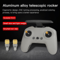 Miniatyrbild 5 av 5: 2 st Fjärrkontroll Joystick Rocker Drone Partextension Tillbehör För -dji Fpv Drone